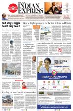 The New Indian Express-Sambalpur