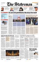 Delhi - The Statesman