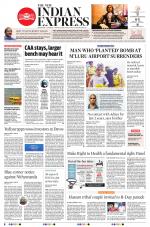 The New Indian Express-Mysuru