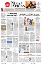 The New Indian Express-Hubballi