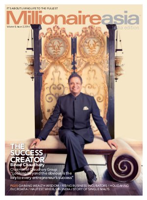 MillionaireAsia India