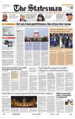 Kolkata - The Statesman