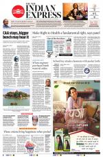 The New Indian Express-Dharmapuri