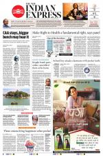 The New Indian Express-Chennai