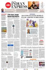 The New Indian Express-Bengaluru