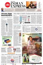 The New Indian Express-Coimbatore