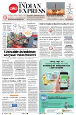 The New Indian Express-Shivamogga