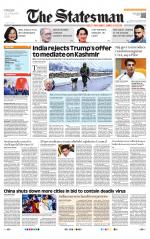 Delhi - The Statesman