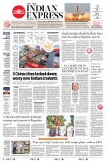 The New Indian Express-Nagapattinam