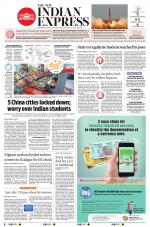 The New Indian Express-Kalaburagi