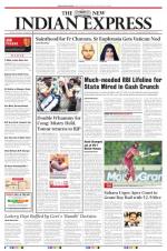 The New Indian Express-Kollam