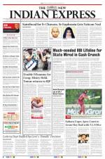 The New Indian Express-Kottayam