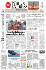 The New Indian Express-Kochi