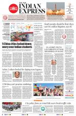 The New Indian Express-Hyderabad