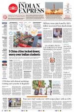 The New Indian Express-Madurai