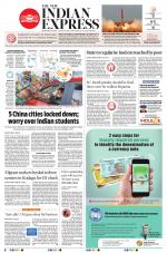 The New Indian Express-Bengaluru