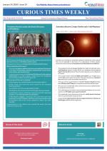 Curious Times Weekly