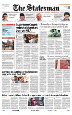 Delhi - The Statesman