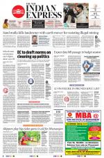 The New Indian Express-Thrissur 