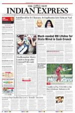 The New Indian Express-Thiruvananthapuram