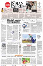 The New Indian Express-Dharmapuri