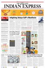 The New Indian Express-Chennai