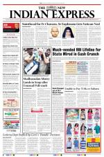 The New Indian Express-Kochi