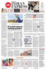 The New Indian Express-Hyderabad