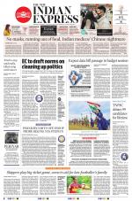 The New Indian Express-Chennai