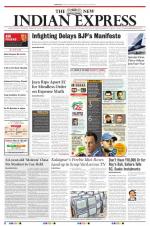 The New Indian Express-Coimbatore