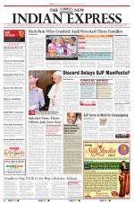 The New Indian Express-Shivamogga