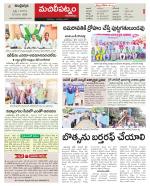 Krishna Constituencies