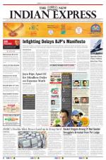 The New Indian Express-Vellore