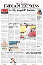 The New Indian Express-Hyderabad
