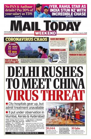 Mail Today, January 25, 2020