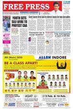 Free Press - Ujjain Epaper Edition