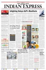 The New Indian Express-Madurai
