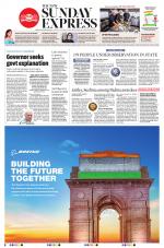 The New Indian Express-Thiruvananthapuram