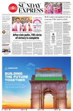The New Indian Express-Hyderabad