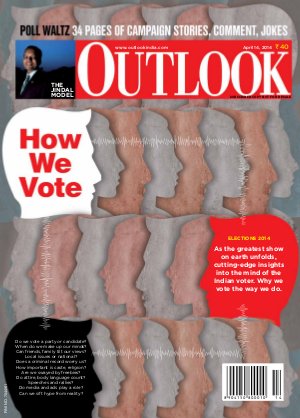 Outlook 14, April 2014