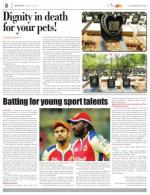 VII, April 4 - April 10, 2014, 29th Edition