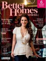 Better Homes And Gardens 