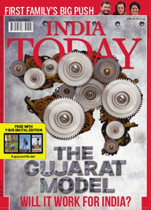 India Today-14th April 2014