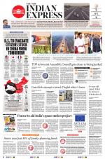The New Indian Express-Vijayawada