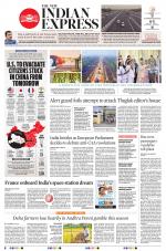 The New Indian Express-Chennai