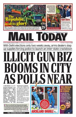 Mail Today, January 27, 2020