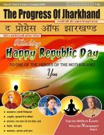 The Progress of Jharkhand