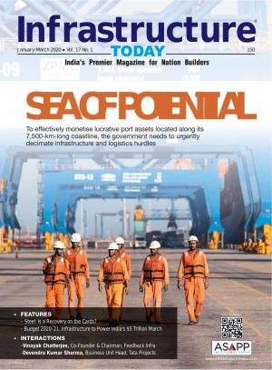 Infrastructure Today e-magazine in English by ASAPP Info Global ...