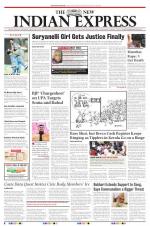 The New Indian Express-Kollam