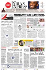 The New Indian Express-Tirupati